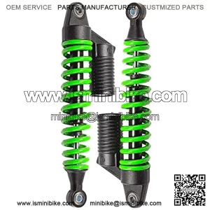 Pair 320mm Front Shock Absorber Fork Shocker Suspension for Quad ATV Go Kart