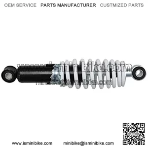 New Motorcycle 235mm 9.25" Rear Shock Absorbers Suspension Spring Shocker for Moto Bike Quad ATV Go Kart Buggy 70cc 110cc Motorcycle Shock Absorber Motorcycle Suspension