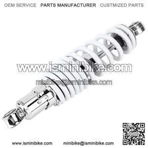 Suspension Shock Absorber Replace Suspension Shock absorber Replacement Rear 270mm/10.6in Rear Suspension Shock Absorber for China 50cc 90cc 70cc 125cc Kids Mini ATV
