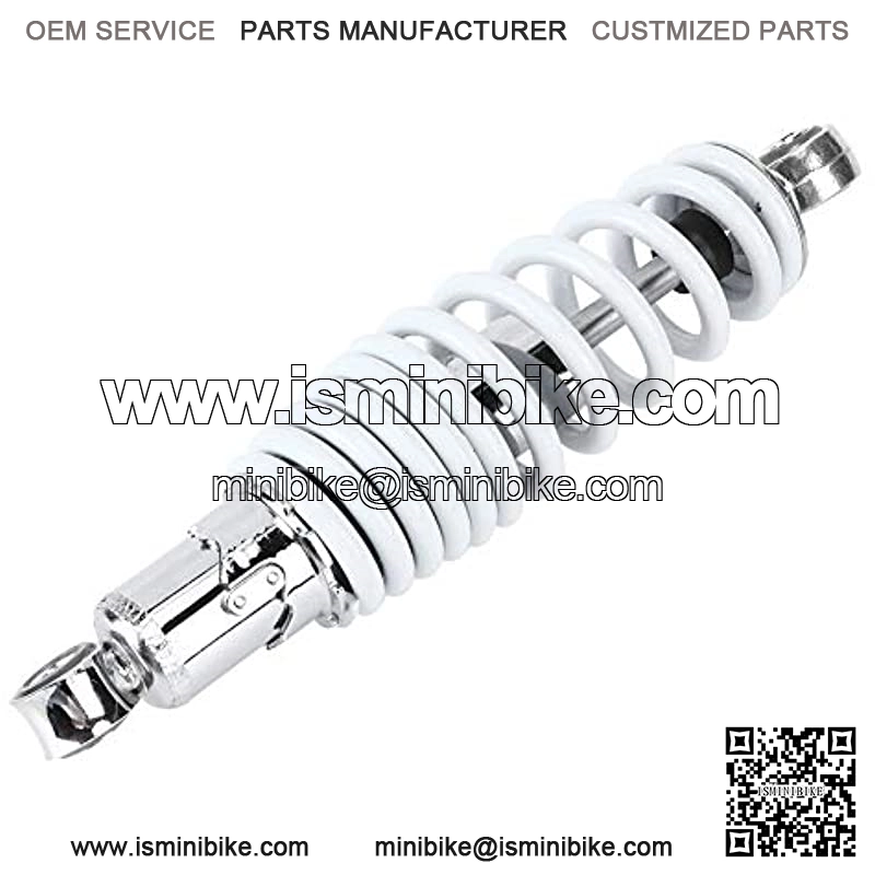 Suspension Shock Absorber Replace Suspension Shock absorber Replacement Rear 270mm/10.6in Rear Suspension Shock Absorber for China 50cc 90cc 70cc 125cc Kids Mini ATV