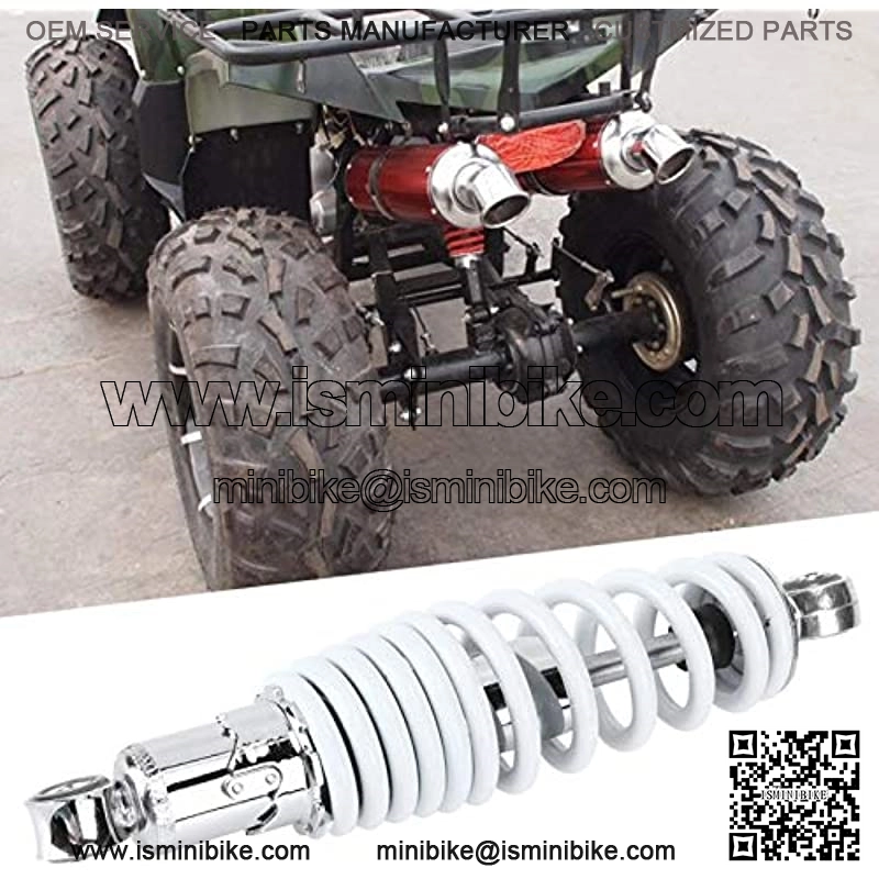 Suspension Shock Absorber Replace Suspension Shock absorber Replacement Rear 270mm/10.6in Rear Suspension Shock Absorber for China 50cc 90cc 70cc 125cc Kids Mini ATV - Image 2