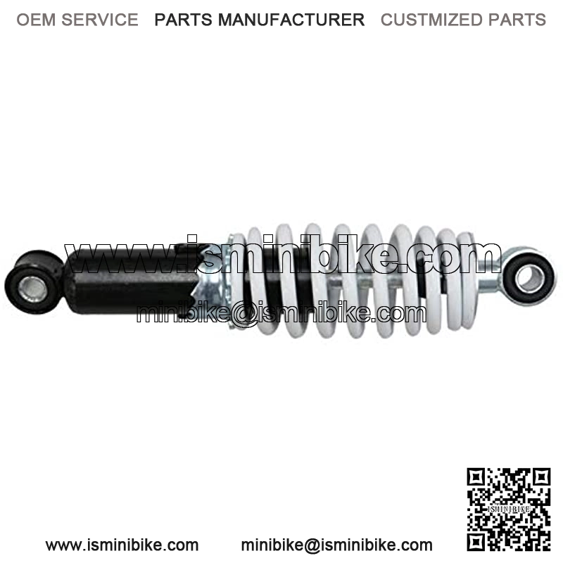 Motorcycle Suspension Strut Motorcycle 235mm 9.25" Rear Shock Absorbers Suspension Spring Shocker Fit for Moto Bike Fit for Quad ATV Go Kart Buggy 70cc 110cc Motorcycle Shock Absorber - Image 4