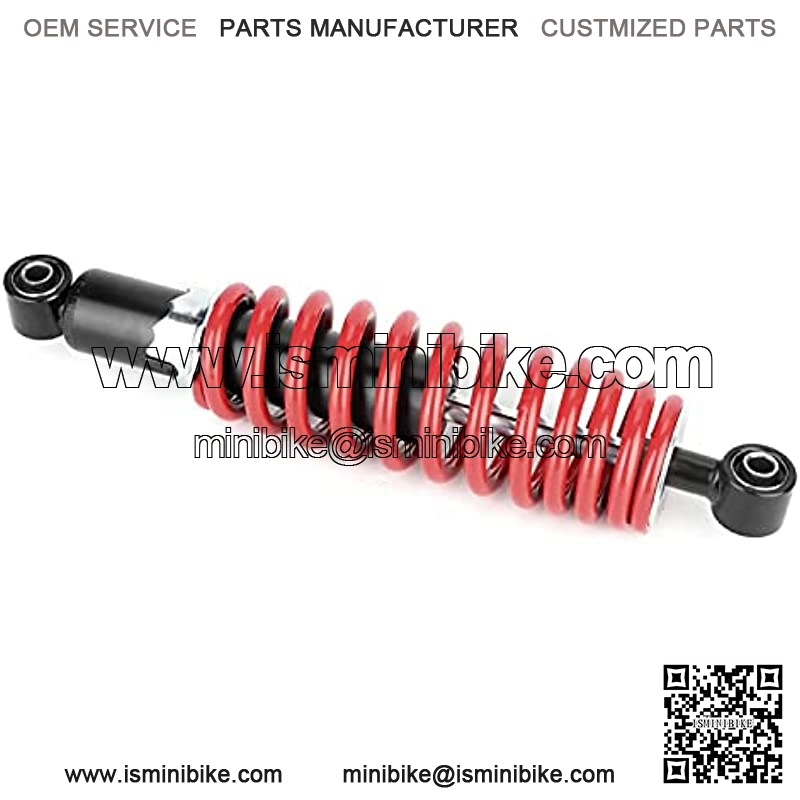 Shock Damper, Shock Damper Suspension, ATV Rear Spring, Rear Wheel Shock Damper for 150cc 200cc 250cc ATV Four Wheeler