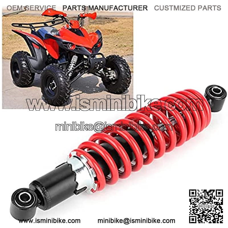 Shock Damper, Shock Damper Suspension, ATV Rear Spring, Rear Wheel Shock Damper for 150cc 200cc 250cc ATV Four Wheeler - Image 2