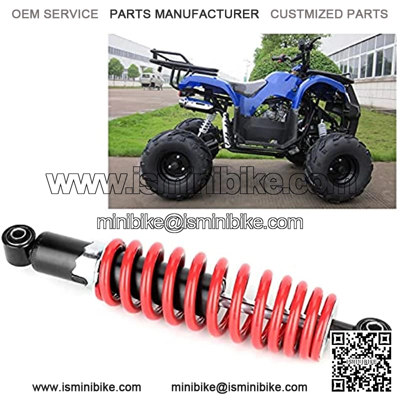 Shock Damper, Shock Damper Suspension, ATV Rear Spring, Rear Wheel Shock Damper for 150cc 200cc 250cc ATV Four Wheeler - Image 3