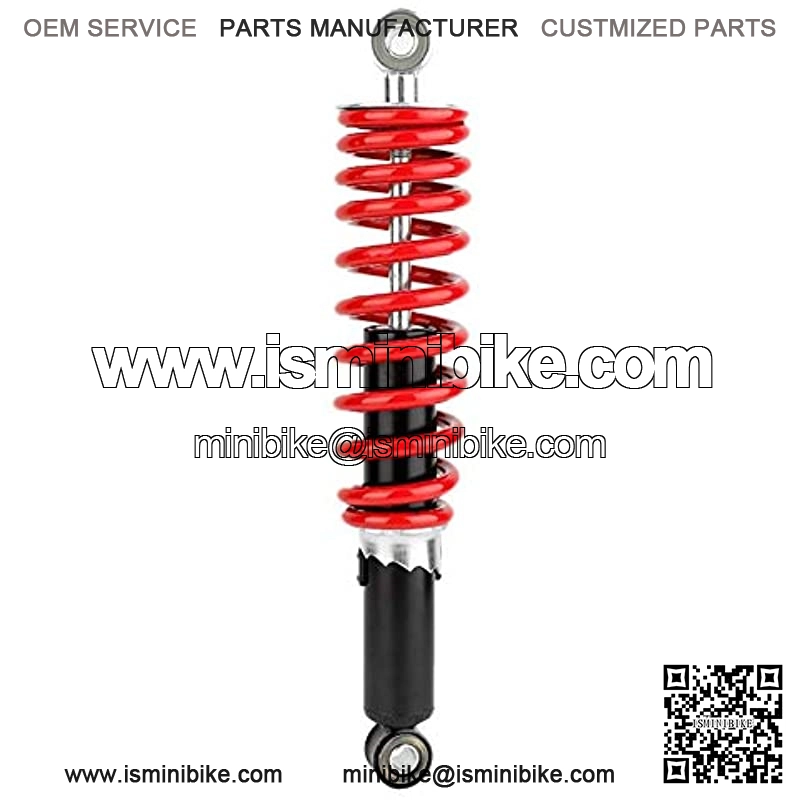Shocks Struts Damper,305mm Front Shocks Struts Suspension Fit For 110cc 150cc 200cc 250c ATV Quad Bike
