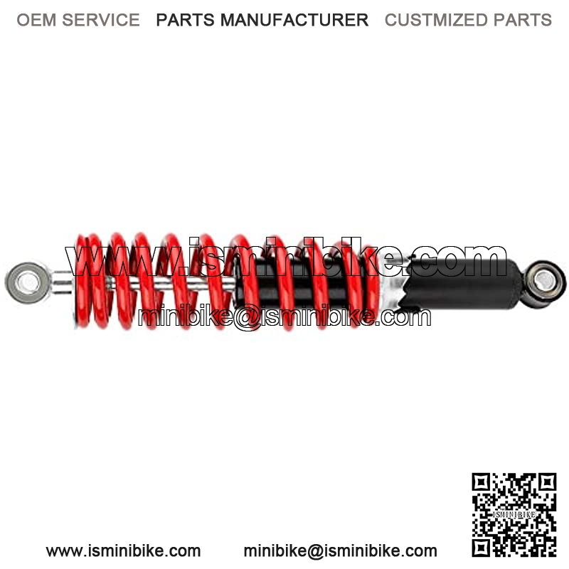 Shocks Struts Damper,305mm Front Shocks Struts Suspension Fit For 110cc 150cc 200cc 250c ATV Quad Bike - Image 2