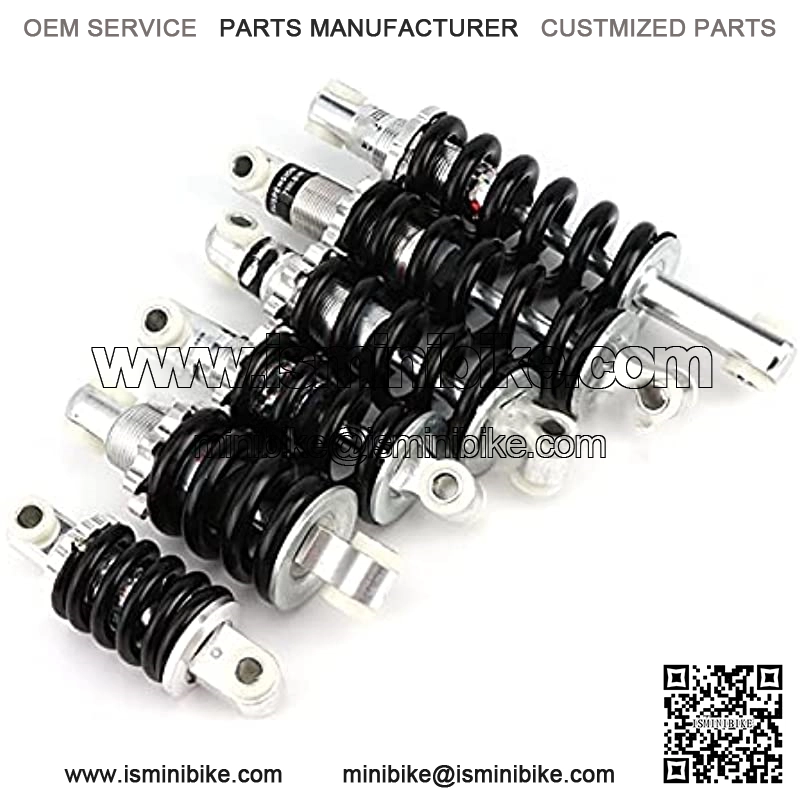 Motorcycle Bike Shock Absorber is Suitable Fit for Kart Off-Road Vehicle ATV Shockproof Suspension (Color : 200-1500LB) - Image 2