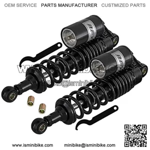320mm 12.59Inch Rear Shock Absorber Suspension for ATV Quad Go Kart Dirt Sport Bikes