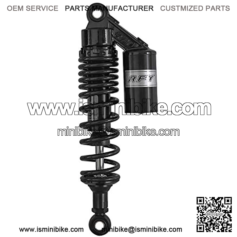 320mm 12.59Inch Rear Shock Absorber Suspension for ATV Quad Go Kart Dirt Sport Bikes - Image 4