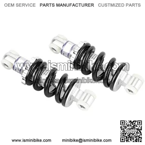 Shock Suspension, Shock Damper Durable Convenient for ATV Go-Kart Scooter 49CC