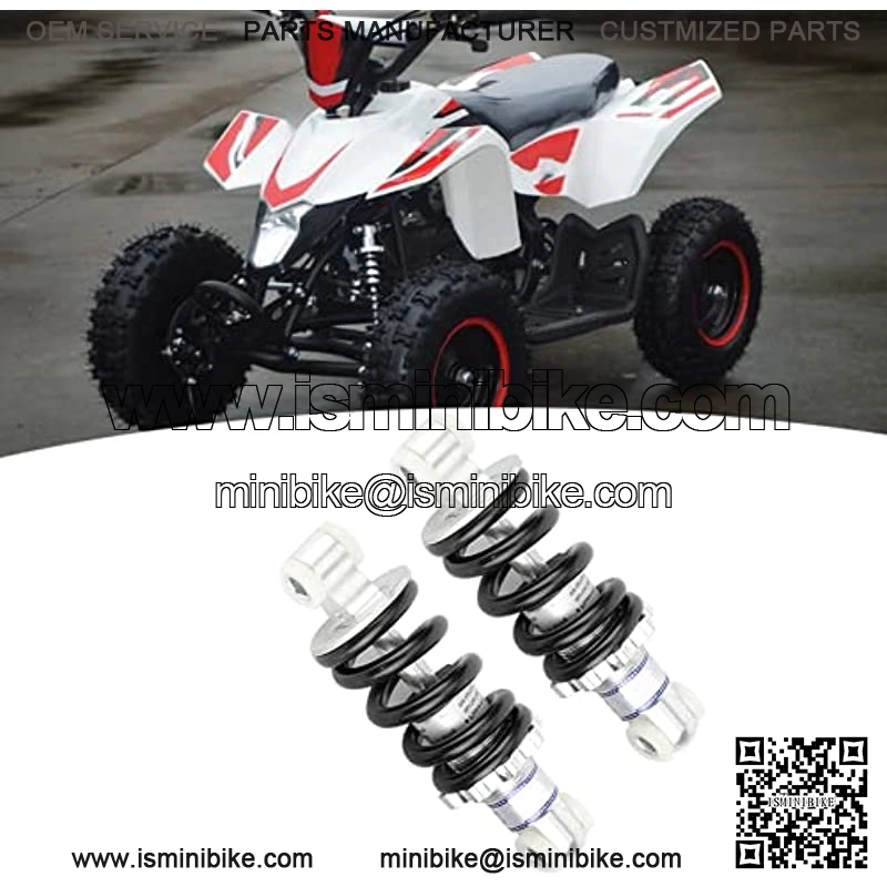 Shock Suspension, Shock Damper Metal Shell for ATV Go-Kart Scooter 49CC - Image 3
