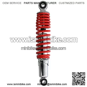 10.2" Front Shock Absorber Sensa-Trac Suspension for ATV 4 Wheeler Quad Bikes