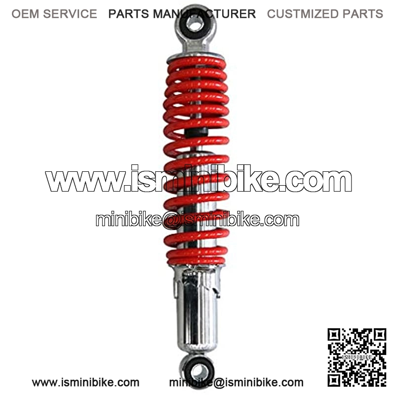 10.2" Front Shock Absorber Sensa-Trac Suspension for ATV 4 Wheeler Quad Bikes