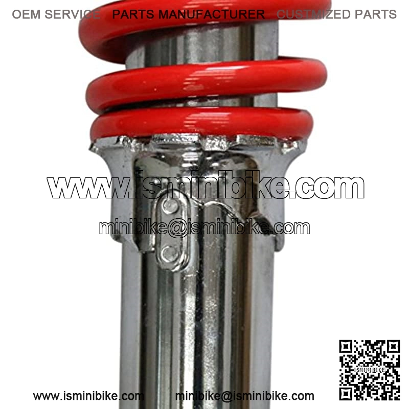 10.2" Front Shock Absorber Sensa-Trac Suspension for ATV 4 Wheeler Quad Bikes - Image 4