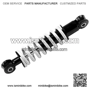 190mm 7.5" Rear Shock Absorber Suspension for Mini Dirt Pit Bikes Go Kart