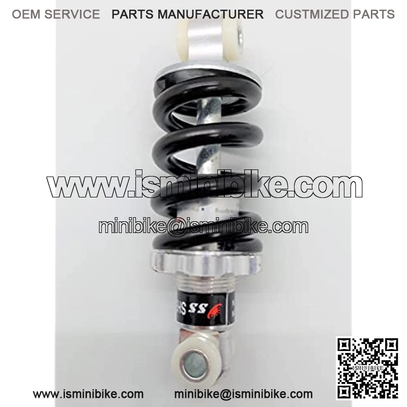 4.9" 750LBS Front Shock Absorber Shock Damper Suspension for the 196cc KT196 Go-Kart HiSun HS200GK Go-Kart ATV Scooter - Image 4