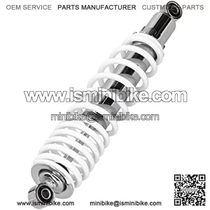 01 Rear Suspension Damper, Superior Steel Alloy Suspension Spring for Motorcycle for ATV for Go Karts