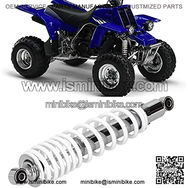 01 Rear Suspension Damper, Superior Steel Alloy Suspension Spring for Motorcycle for ATV for Go Karts - Image 4