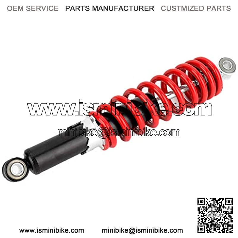 front shocks for 202,305mm Front Shocks Struts Suspension Fit For 110cc 150cc 200cc 250c ATV Quad Bike - Image 2