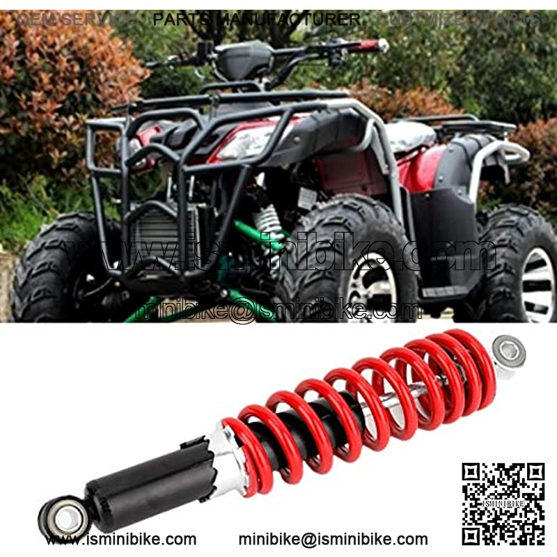 front shocks for 202,305mm Front Shocks Struts Suspension Fit For 110cc 150cc 200cc 250c ATV Quad Bike - Image 3