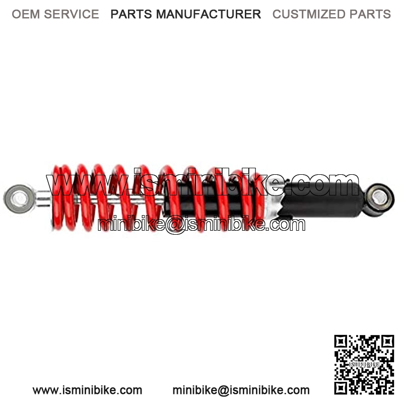 front shocks for 202,305mm Front Shocks Struts Suspension Fit For 110cc 150cc 200cc 250c ATV Quad Bike - Image 4