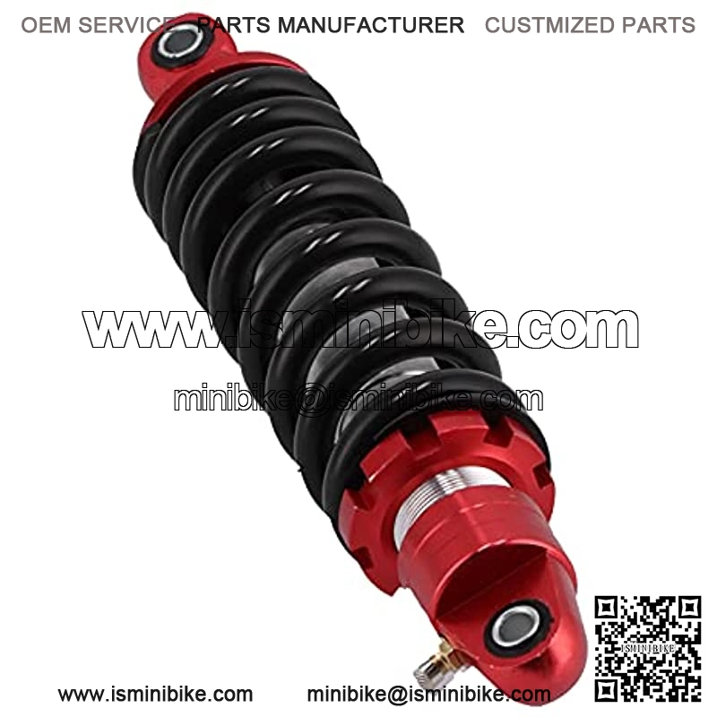 Rear Shock Damper 11.4in 290mm Rear Suspension Spring High Strength Steel Alloy Adjustable Spring Fit for Motorbike ATV Go Karts - Image 4