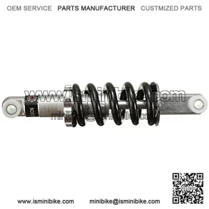 200mm 1500Ib Mini Motorcycle ATV Dirt Bike Rear Suspension Bumper Shock Damper Absorber MTB Folding Bike