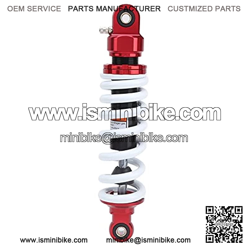 Rear Shock-11in Rear Shock Absorber Suspension Damper 1000lbs Maximum Load Universal for ATV Motorcycle Gokart