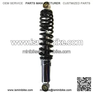JA-ALL Front 12" Adjustable Shock Absorber for ATV Dirt Bike Go Kart Motorcycle