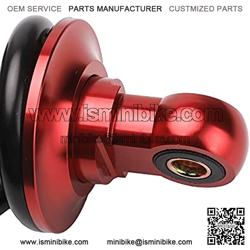 MOTOTPR Motorcycle Rear Shock 270mm 10.6In Absorber Suspension for 50cc 110cc 125cc Dirt Bike - Image 3
