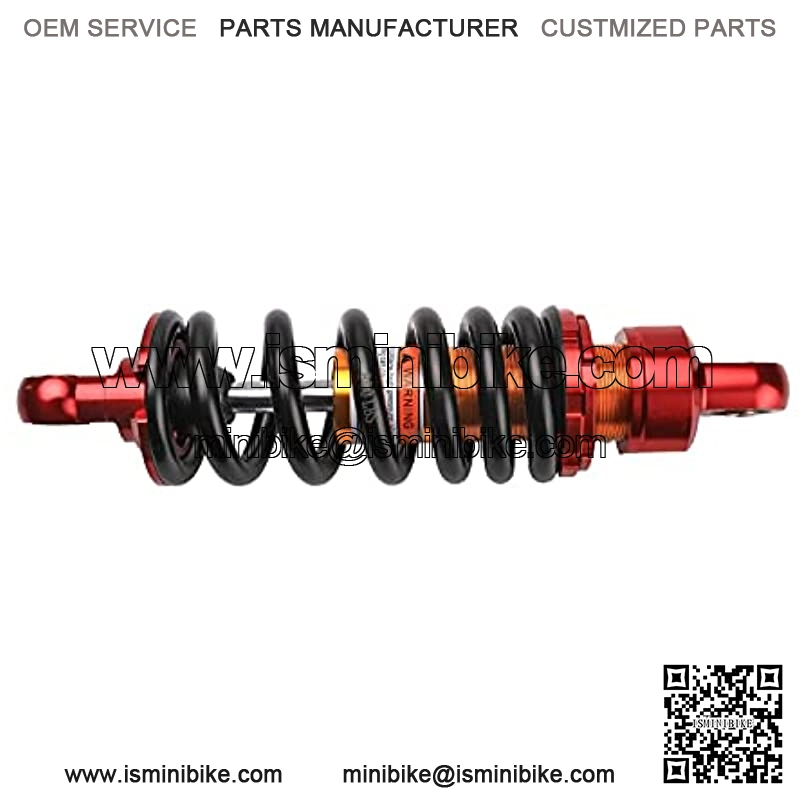 MOTOTPR Motorcycle Rear Shock 270mm 10.6In Absorber Suspension for 50cc 110cc 125cc Dirt Bike - Image 4