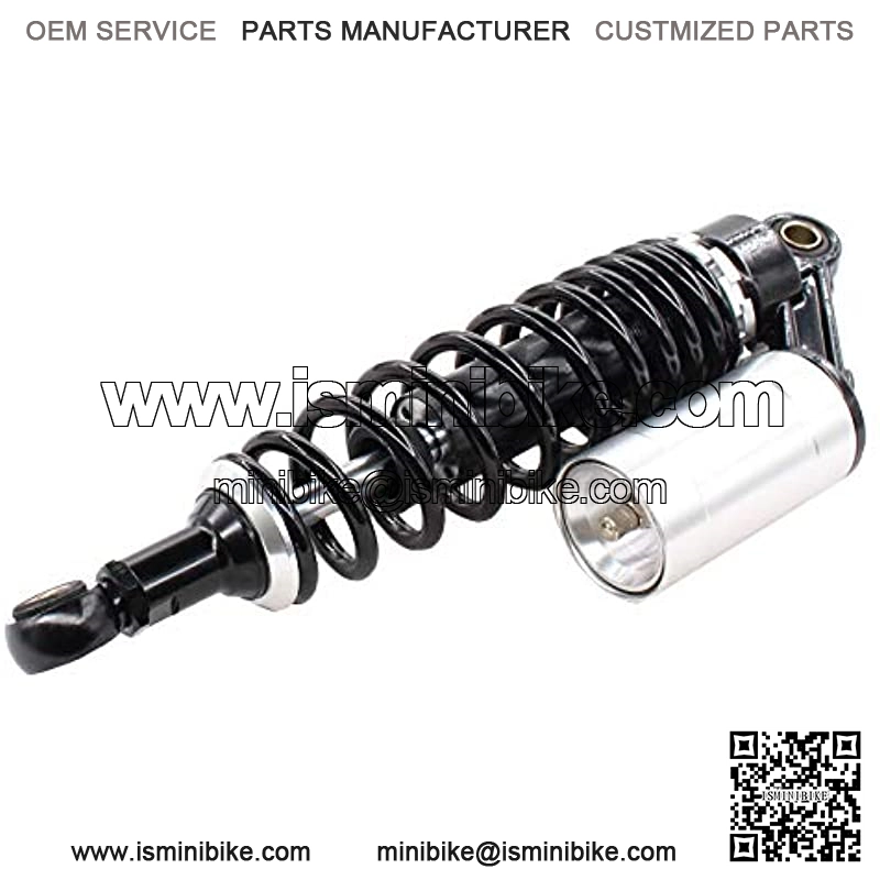 Universal Motorcycle Rear Air Shock Absorbers Suspension 320mm 12.5 Inch for ATV Go Kart Quad Dirt Sport Bikes - Image 3