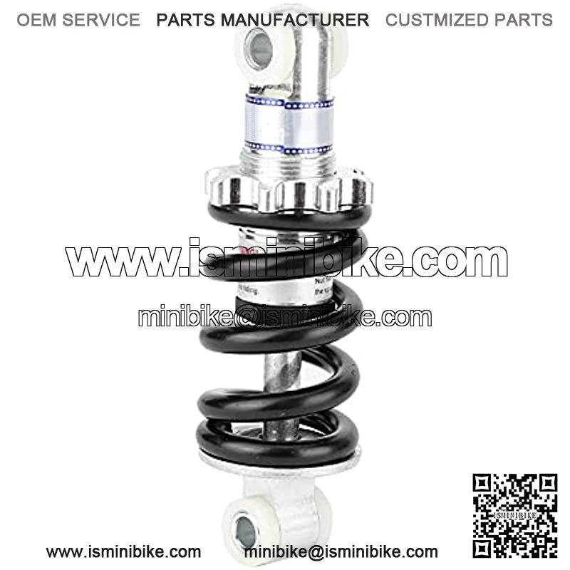 Amortiguador de choque, 2 piezas 125 mm 750LBS Amortiguador de choque trasero para ATV Go-Kart Scooter 49cc - Image 2