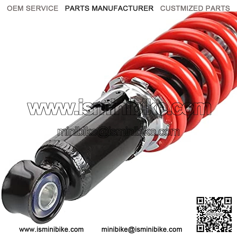 2PCS 210-230-250mm Front Shock Absorber Shocker Suspension for Quad ATV Dune Go Kart quad bike motorcycle spring damping (250mm) - Image 3