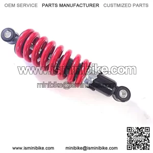 9-1/2" Inch 9.5" 241mm Spring Assist Load Carrier Shock Absorber for Mini Bikes Go Karts ATV Quads Buggies DHZ Atomic SSR