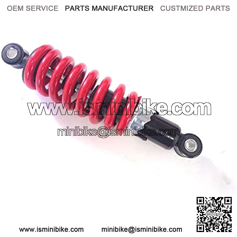 9-1/2" Inch 9.5" 241mm Spring Assist Load Carrier Shock Absorber for Mini Bikes Go Karts ATV Quads Buggies DHZ Atomic SSR - Image 3