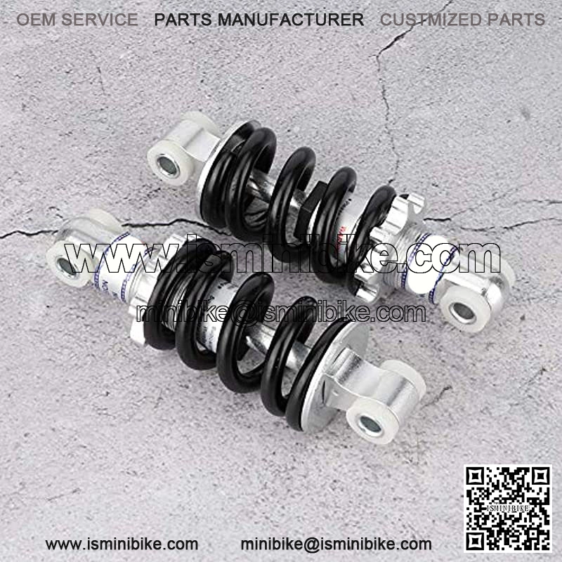 Shock Damper Kit 2pcs 125mm 750LBS Rear Shock Damper Fits for ATV Go-Kart Scooter 49cc - Image 3
