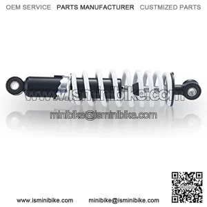 280mm Motorcycle Air Shock Absorber Rear Suspension For Yamaha 90cc - 150cc Dirt Bike ATV Honda Motor Scooter Dio Nmax ATV Quad Dirt Bike (280)