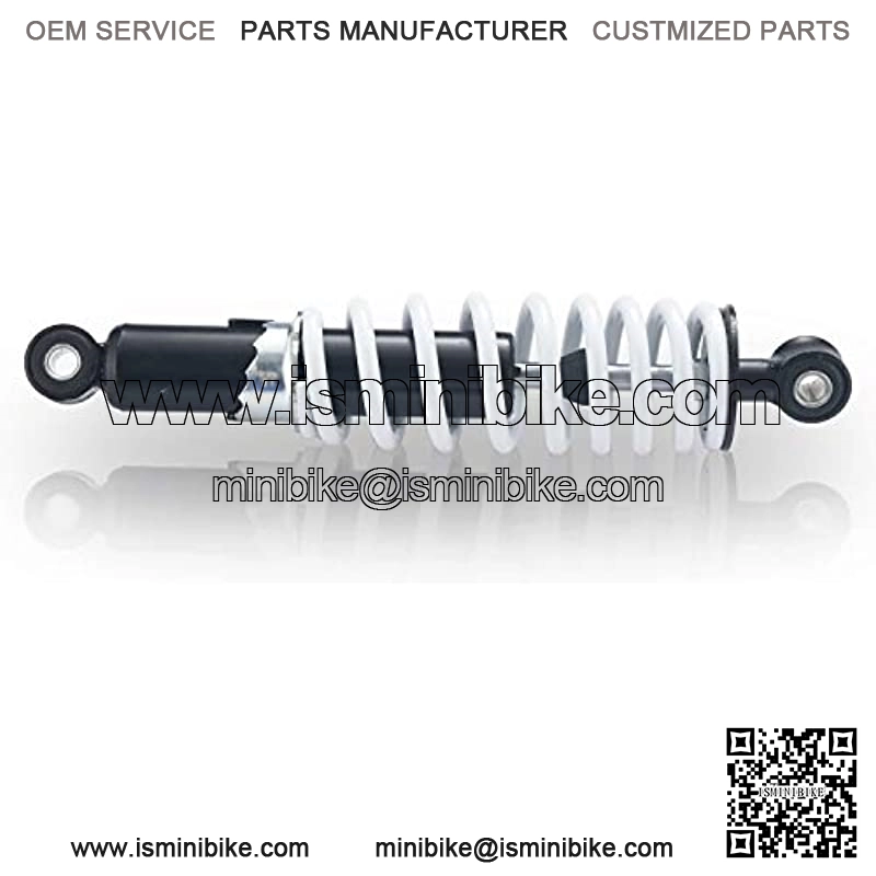 280mm Motorcycle Air Shock Absorber Rear Suspension For Yamaha 90cc - 150cc Dirt Bike ATV Honda Motor Scooter Dio Nmax ATV Quad Dirt Bike (280)
