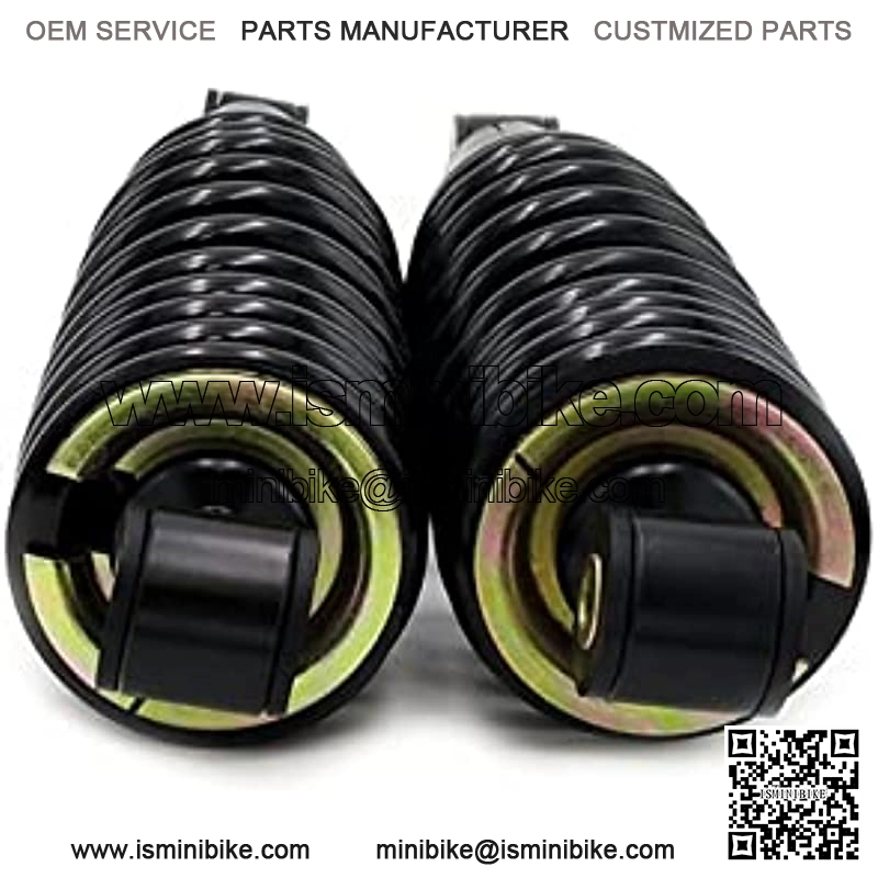 2PC Front Shock Absorber Compatible with 500 188 ATV X5 9010-050600 Part Steel ATV Accessories Quad GO Kart - Image 3