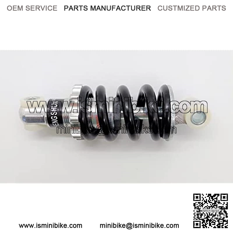 4.9in 750LBS Front Shock Absorber Shock Damper Suspension for the Coleman 196cc KT196 Go-Kart HiSun HS200GK Go-Kart ATV Scooter, 5702 - Image 2