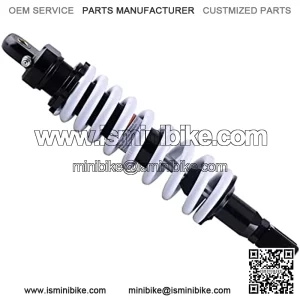 380mm 15inch Motorcycle Air Shock Absorbers Rear Suspension Universal Clevis |??33mm 900LBS Fit For Kawasaki Honda Suzuki Yamaha ATV Go Kart Quad Dirt Sport Bikes Eye to Clevis 1PCS