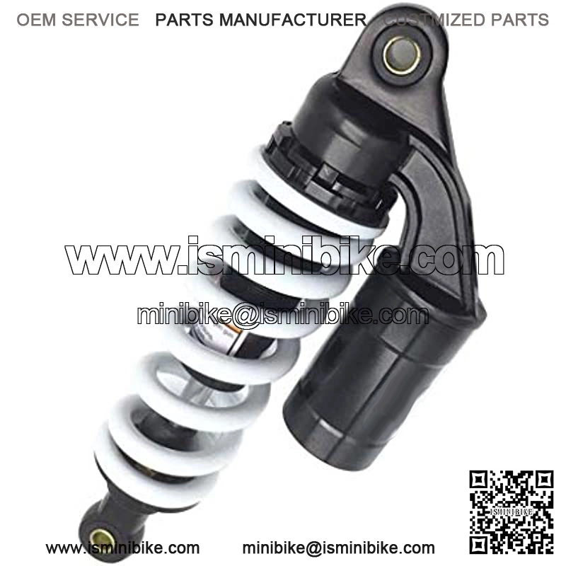 Rear Shock Absorber Gas Suspension 280mm Replacement for Pit Bike ATV Motorcycle - Image 2