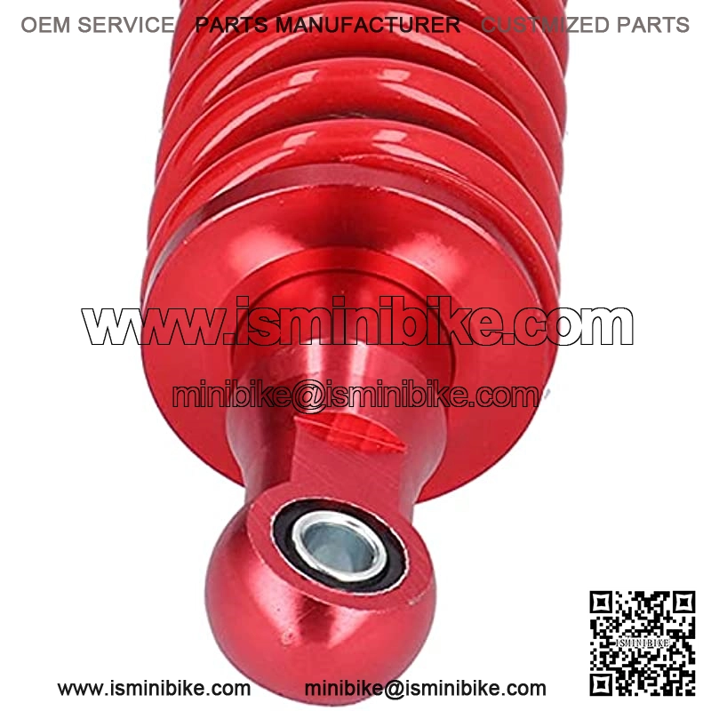 Shock Absorber, 14.2 inch Universal Shocks Struts Rear Suspension Damper Adjustable Damping for Motorcycle ATV Go Karts go kart shocks - Image 3