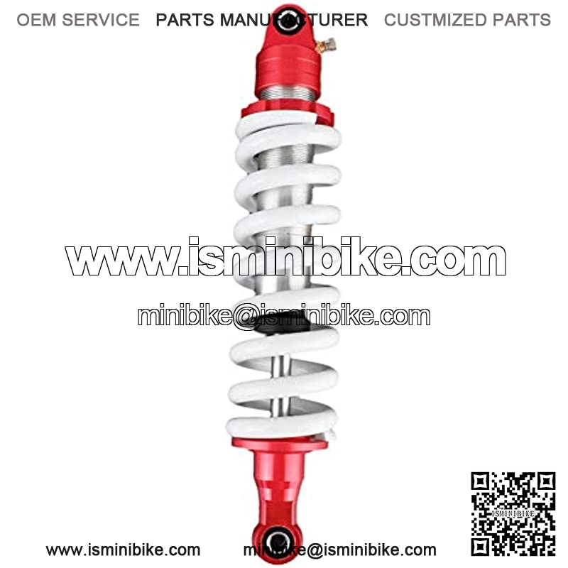 330mm Universal ATV Rear Shock Damper,Adjustable Rear Shock Damper Replacement for Pit Quad Dirt Bike ATV