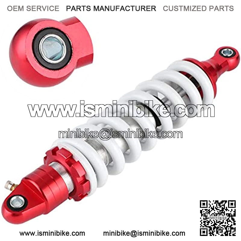 330mm Universal ATV Rear Shock Damper,Adjustable Rear Shock Damper Replacement for Pit Quad Dirt Bike ATV - Image 2