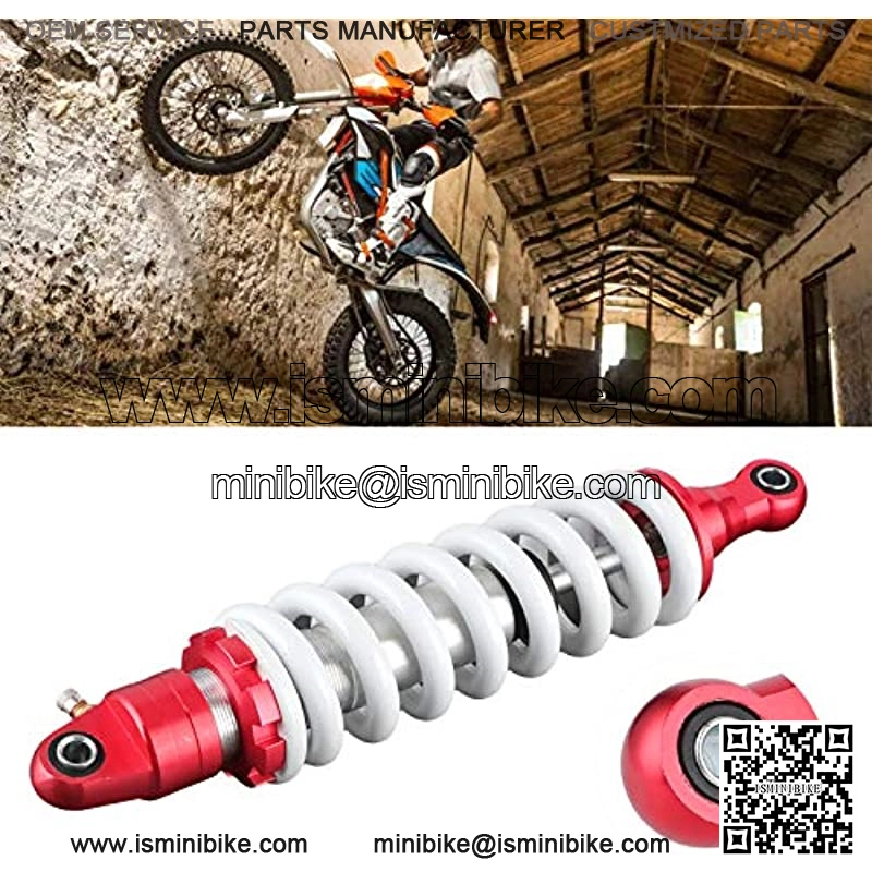 330mm Universal ATV Rear Shock Damper,Adjustable Rear Shock Damper Replacement for Pit Quad Dirt Bike ATV - Image 3