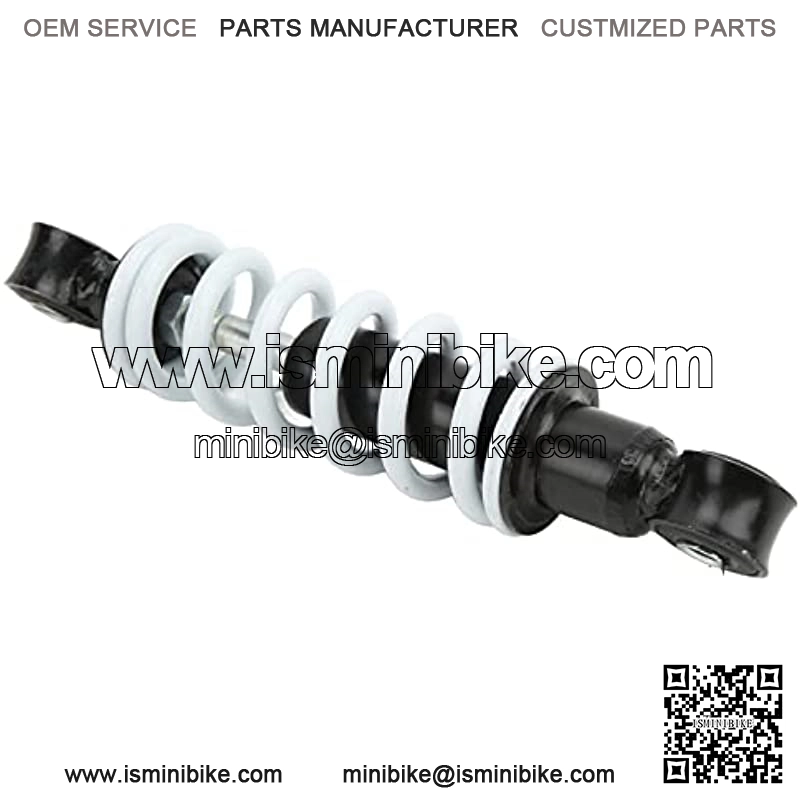 Universal Motorcycle Shock Absorber,190mm Front Rear Suspension Damper Shocks Struts with Spring Replacement for Motorcycles ATVs Scooters Go Karts - Image 2