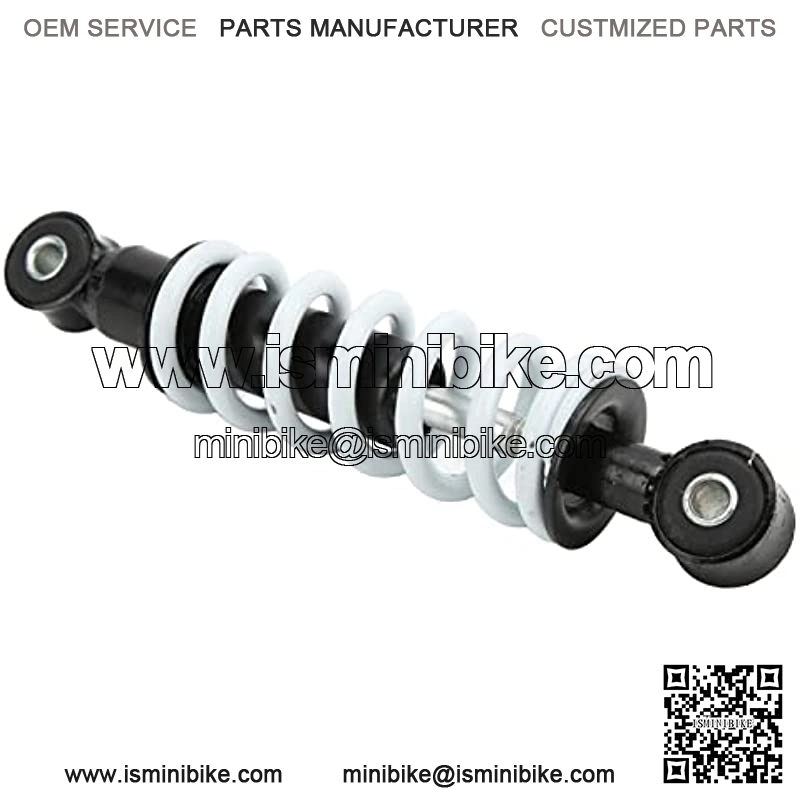 Universal Motorcycle Shock Absorber,190mm Front Rear Suspension Damper Shocks Struts with Spring Replacement for Motorcycles ATVs Scooters Go Karts - Image 3